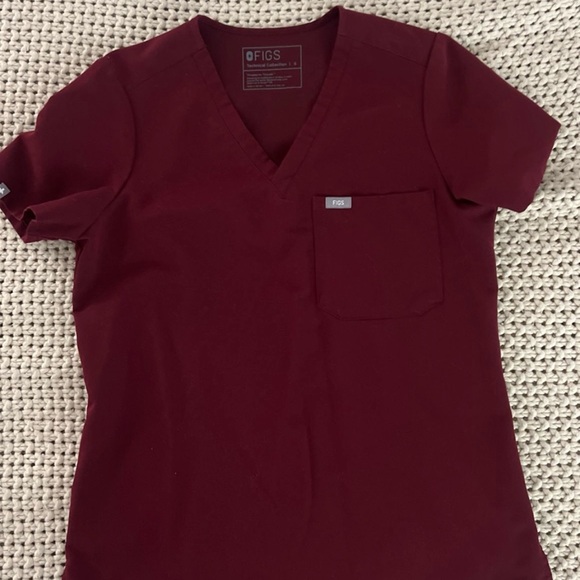 Figs scrubs set - Picture 2 of 3